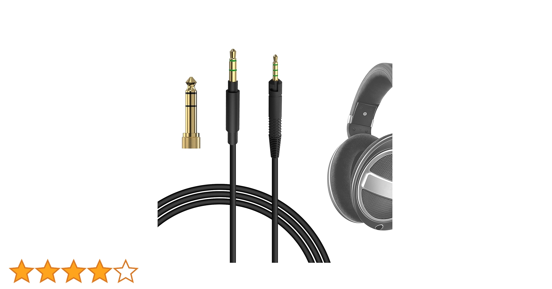 Amazon.co.jp: Geekria ケーブル 互換性 オーディオコード